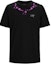 Order Custom Arcteryx KRAGG GGMZ Escape Diary Flame Star Logo Embroidered Black Tee. X000009533(Group116