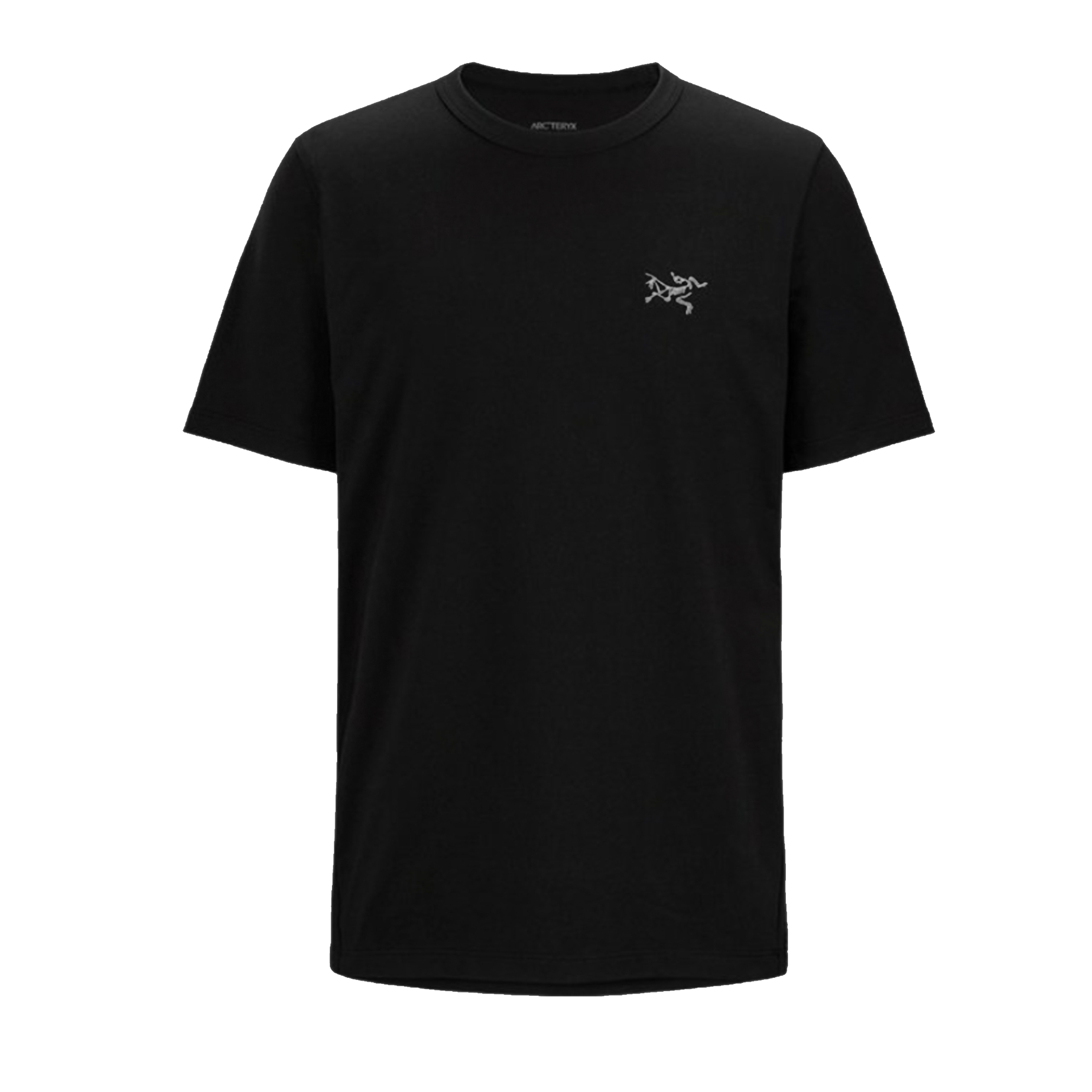 Shop Custom Arcteryx KRAGG GGMZ Escape Diary Flame Star Logo Embroidered Black Tee. X000009533(Group116