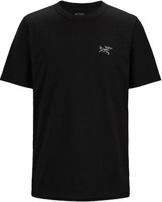 Custom Arcteryx KRAGG GGMZ Star Flame Logo Embroidered Breathable Tee Black. X000009533(Group116 Shop Custom Arcteryx KRAGG GGMZ Star Flame Logo Embroidered Breathable Tee Black. X000009533(Group116