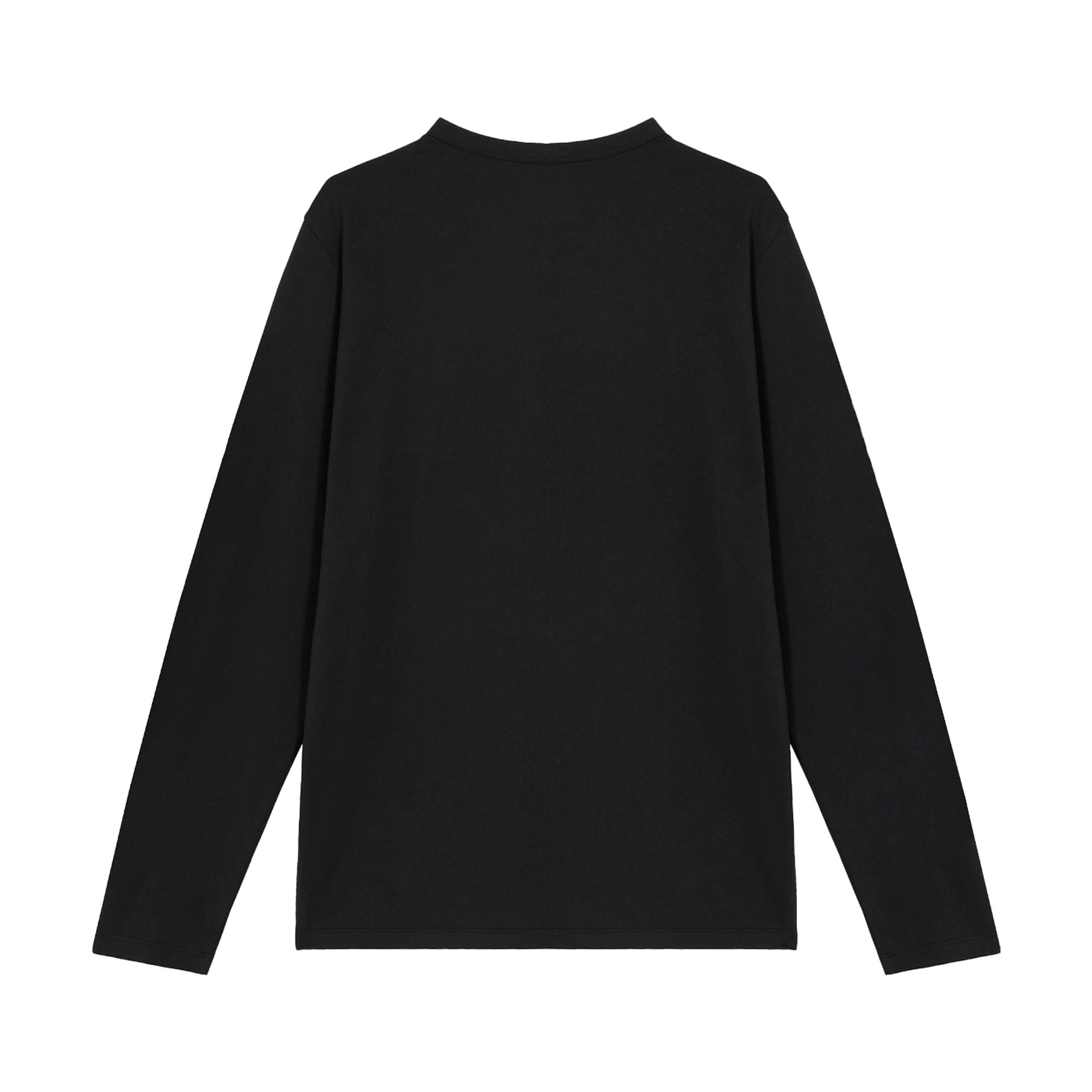 Lookbook Custom Arcteryx KRAGG Logo Print Long Sleeve T-Shirt Unisex Durable & Breathable. x000009536（Team702-A8）