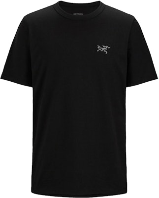 Custom Arcteryx KRAGG Outdoor Black Crewneck Breathable Casual T-Shirt X000009533(Team746- Purchase Custom Arcteryx KRAGG Outdoor Black Crewneck Breathable Casual T-Shirt X000009533(Team746-