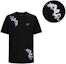 Buy Custom Arcteryx KRAGG Outdoor Breathable Casual Crewneck T-Shirt Black. X000009533(Team676