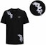 Order Custom Arcteryx KRAGG Outdoor Breathable Casual Crewneck T-Shirt Black. X000009533(Team676