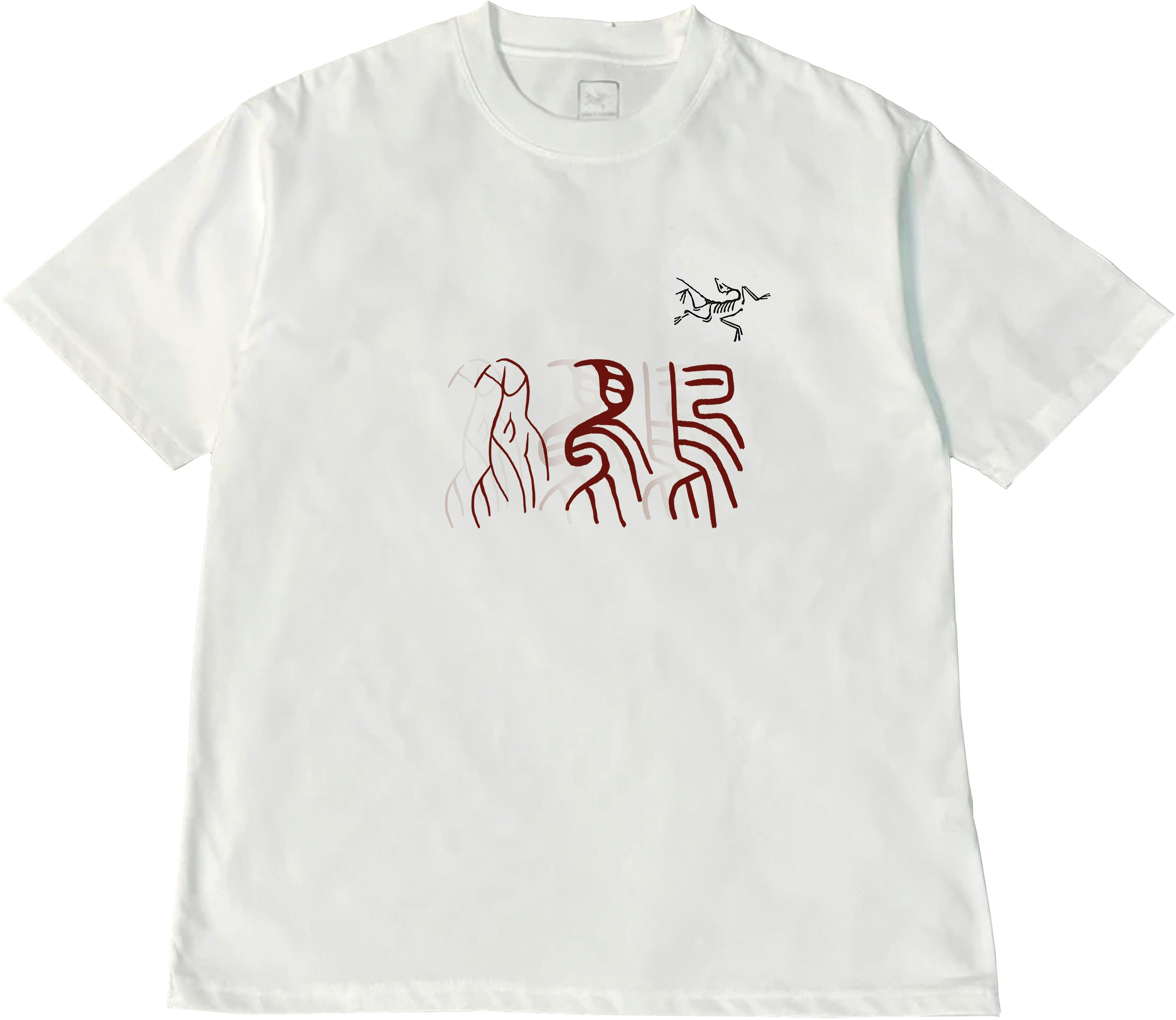 custom-arcteryx-logo-graphic-tee-retro-style-unisex-short-sleeve-in-white-x000007747-group116