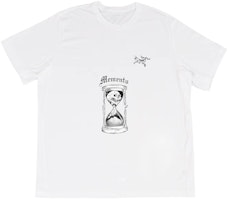 Custom Arcteryx Multi Bird Logo Skull Hourglass Graphic Vintage Unisex White Tee X000007747(Group16-) Custom Arcteryx Multi Bird Logo Skull Hourglass Graphic Vintage Unisex White Tee X000007747(Group16-)