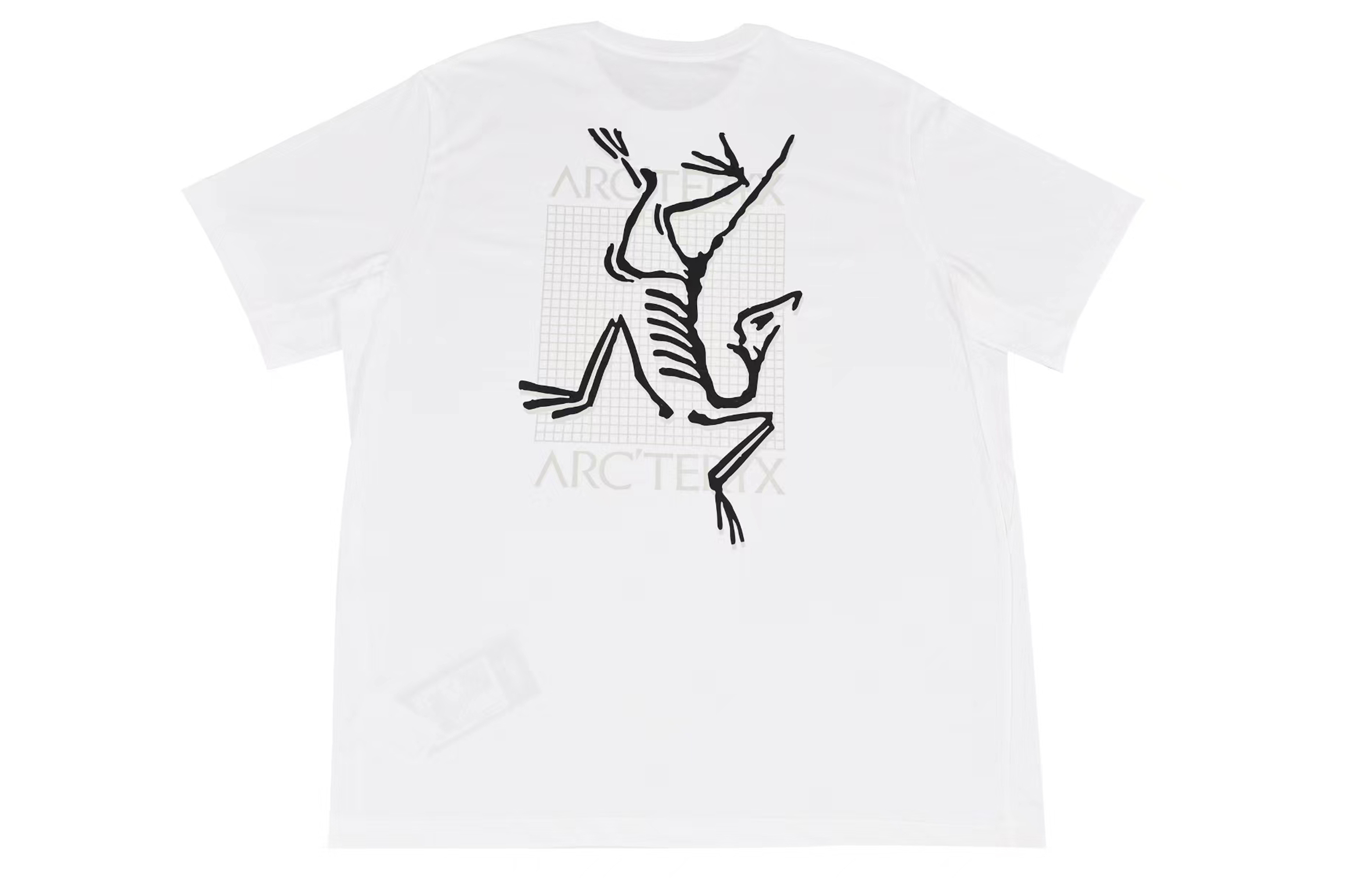 Lookbook Custom Arcteryx Van Gogh Multi Bird Logo Retro Graphic Tee -  Short Sleeve. X000007747(Group326