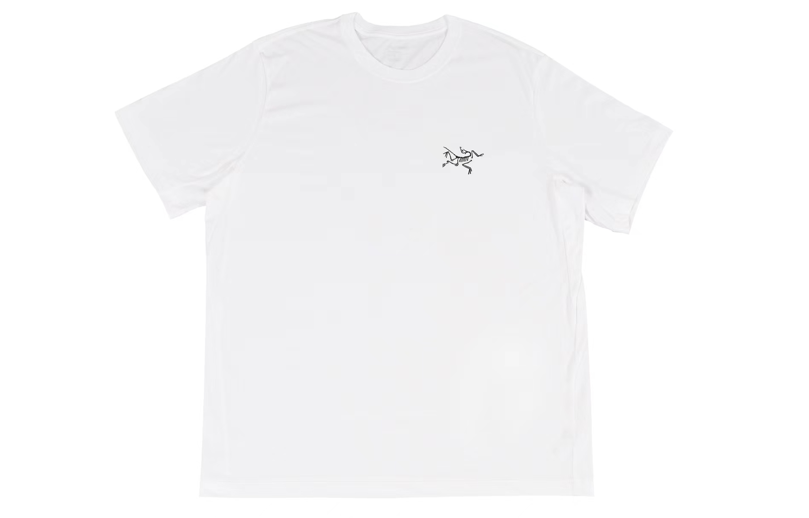 Shop Custom Arcteryx Van Gogh Multi Bird Logo Retro Graphic Tee -  Short Sleeve. X000007747(Group326