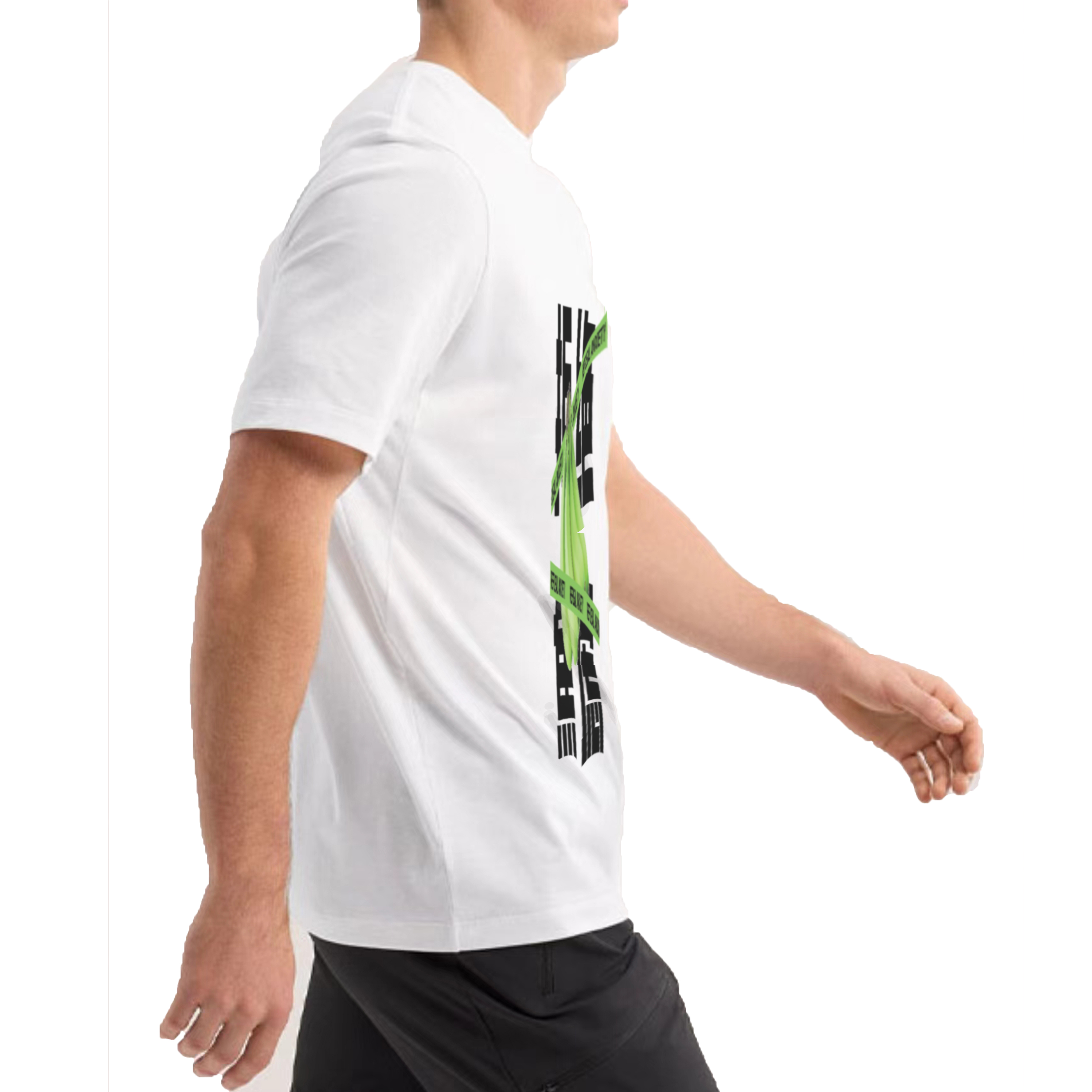 Details for Custom Arcteryx Van Gogh Multi Bird Logo Retro Graphic Tee -  Short Sleeve. X000007747(Group326