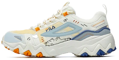 Custom FILA Oakmont Retro Sneakers Men Yellow/White/Blue Lightweight Breathable F52M332185BSW (TEAM352 - Men's Relaxed Cat T-Shirt) Custom FILA Oakmont Retro Sneakers Men Yellow/White/Blue Lightweight Breathable F52M332185BSW (TEAM352 - Men's Relaxed Cat T-Shirt)