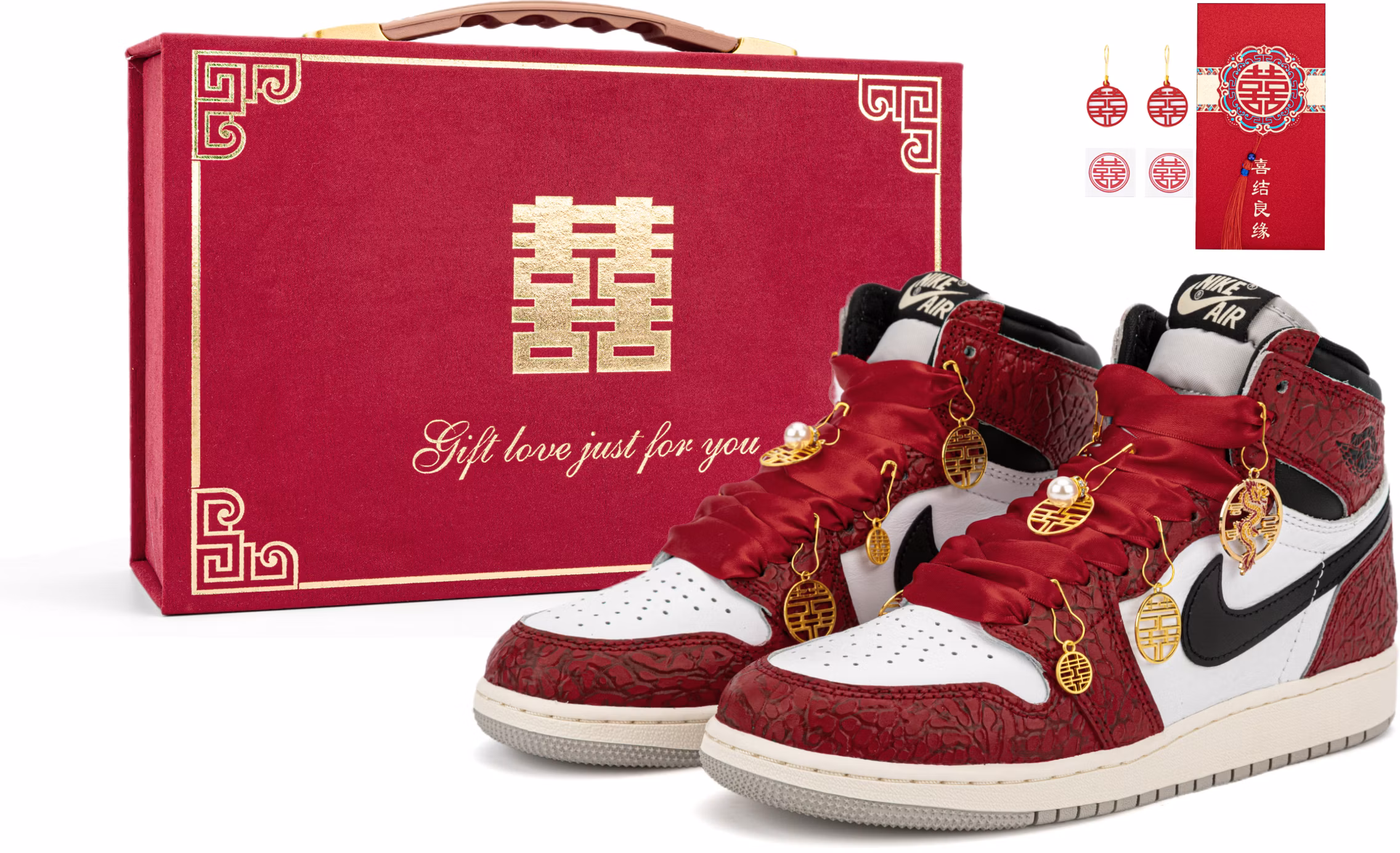 custom-jordan-air-jordan-1-wedding-shoes-hand-painted-silk-red-white-high-top-sneakers-fd-1437-052-team18-cracked-pattern-wedding-shoes-sbox