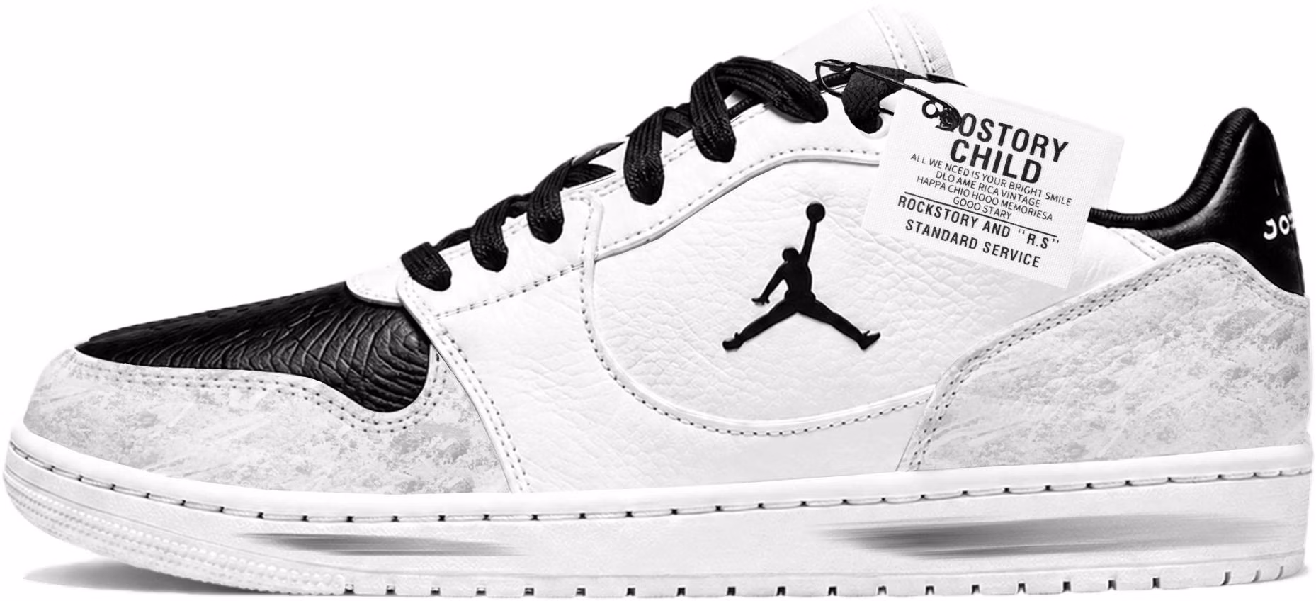custom-jordan-court-connect-deconstructed-low-top-sneakers-black-white-mens-iq-5698-101-team1496-ink-realm