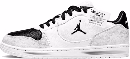 Custom Jordan Court Connect Deconstructed Low-Top Sneakers Black White Mens. IQ5698-101 (Team1496-Ink Realm) Custom Jordan Court Connect Deconstructed Low-Top Sneakers Black White Mens. IQ5698-101 (Team1496-Ink Realm)