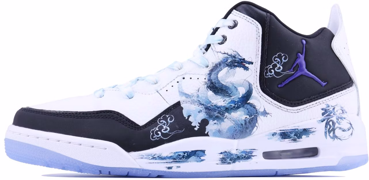 custom-jordan-courtside-23-dragon-cny-retro-basketball-shoes-black-white-men-ar-1000-104-team168-dragon-chant