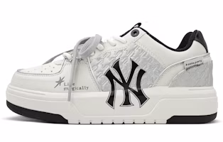 Custom MLB Chunky Liner Sneakers White Bear Pink Retro American Casual . 3ASXCA12N-50WHS (Team2072 - Hoshiue). Custom MLB Chunky Liner Sneakers White Bear Pink Retro American Casual . 3ASXCA12N-50WHS (Team2072 - Hoshiue).