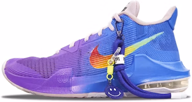 Custom Nike Air Max Impact 3 Blue Mid-Top Basketball Shoes - Stylish & Durable DC3725-101 (Team546-F3 Men's Basketball) Custom Nike Air Max Impact 3 Blue Mid-Top Basketball Shoes - Stylish & Durable DC3725-101 (Team546-F3 Men's Basketball)