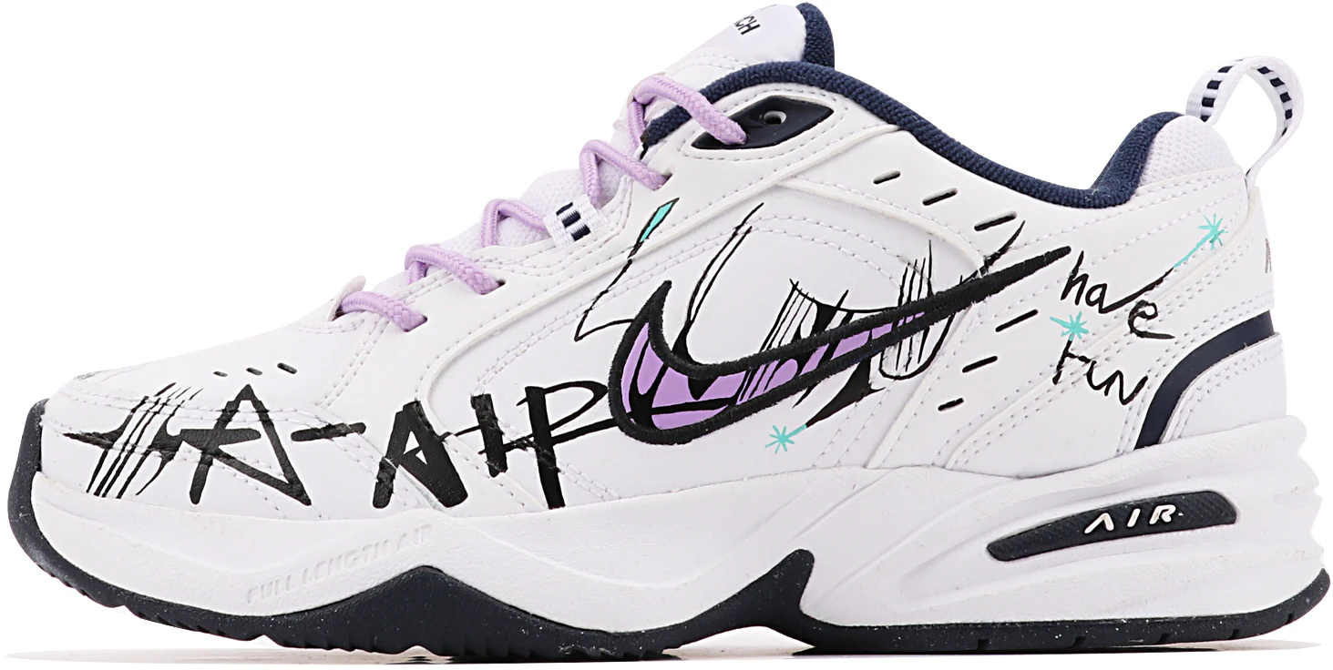 custom-nike-air-monarch-4-have-fun-purple-white-retro-dad-shoes-casual-sneakers-415445-102-team-three-enjoy-and-have-fun