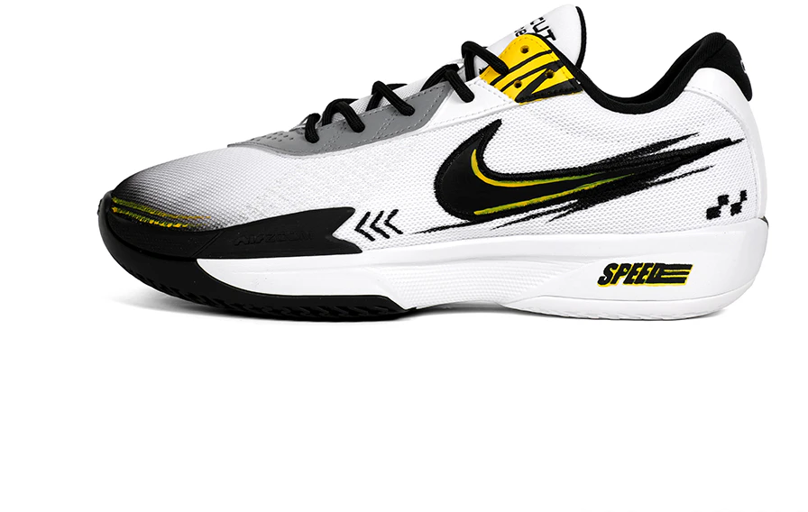 custom-nike-air-zoom-g-t-cut-academy-black-white-yellow-low-basketball-shoes-fb-2598-100-team419-speed