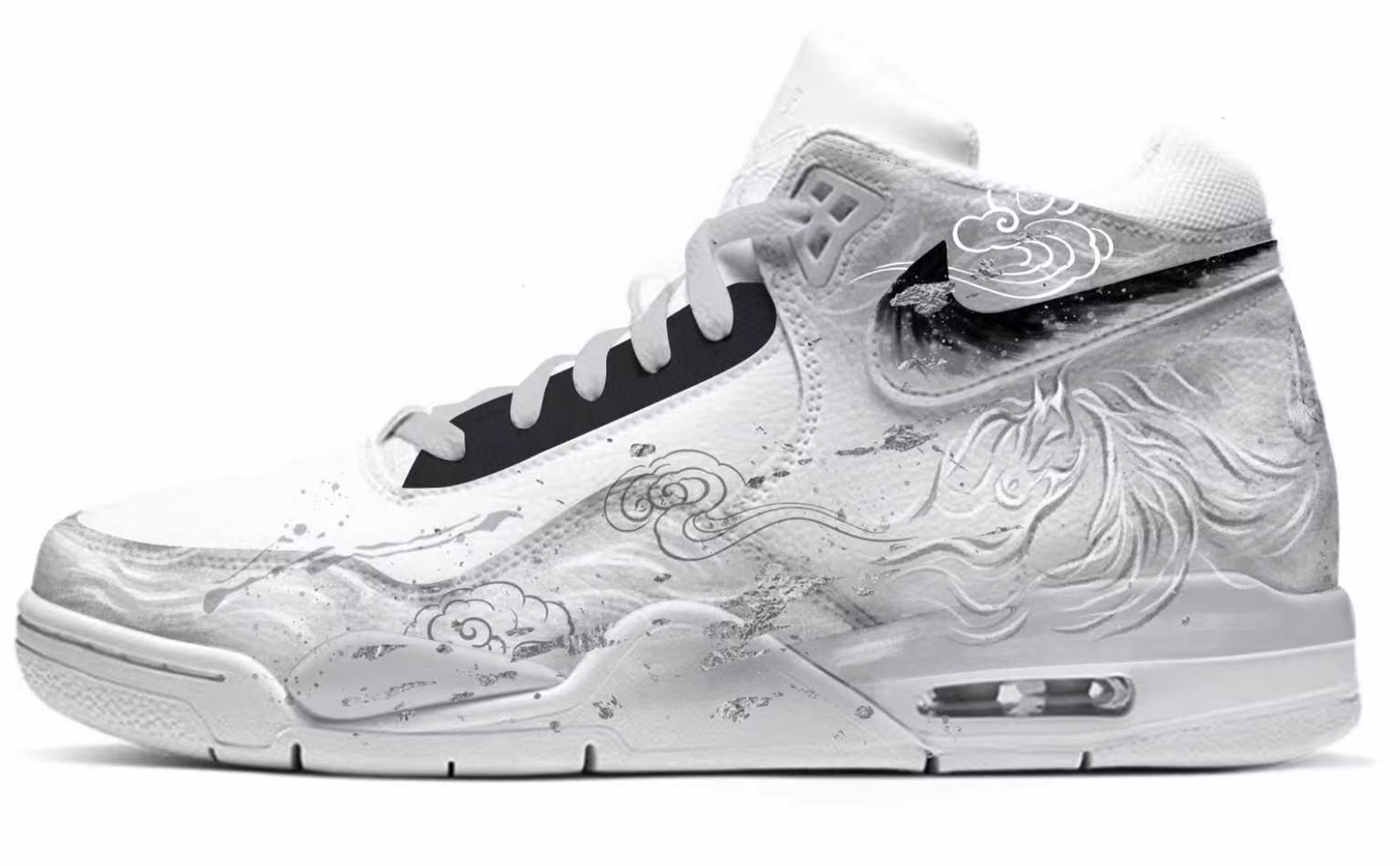 custom-nike-flight-legacy-cloud-pattern-chinese-art-graffiti-mid-retro-shoes-bq-4212-101-team1856-plain-cloud-journey