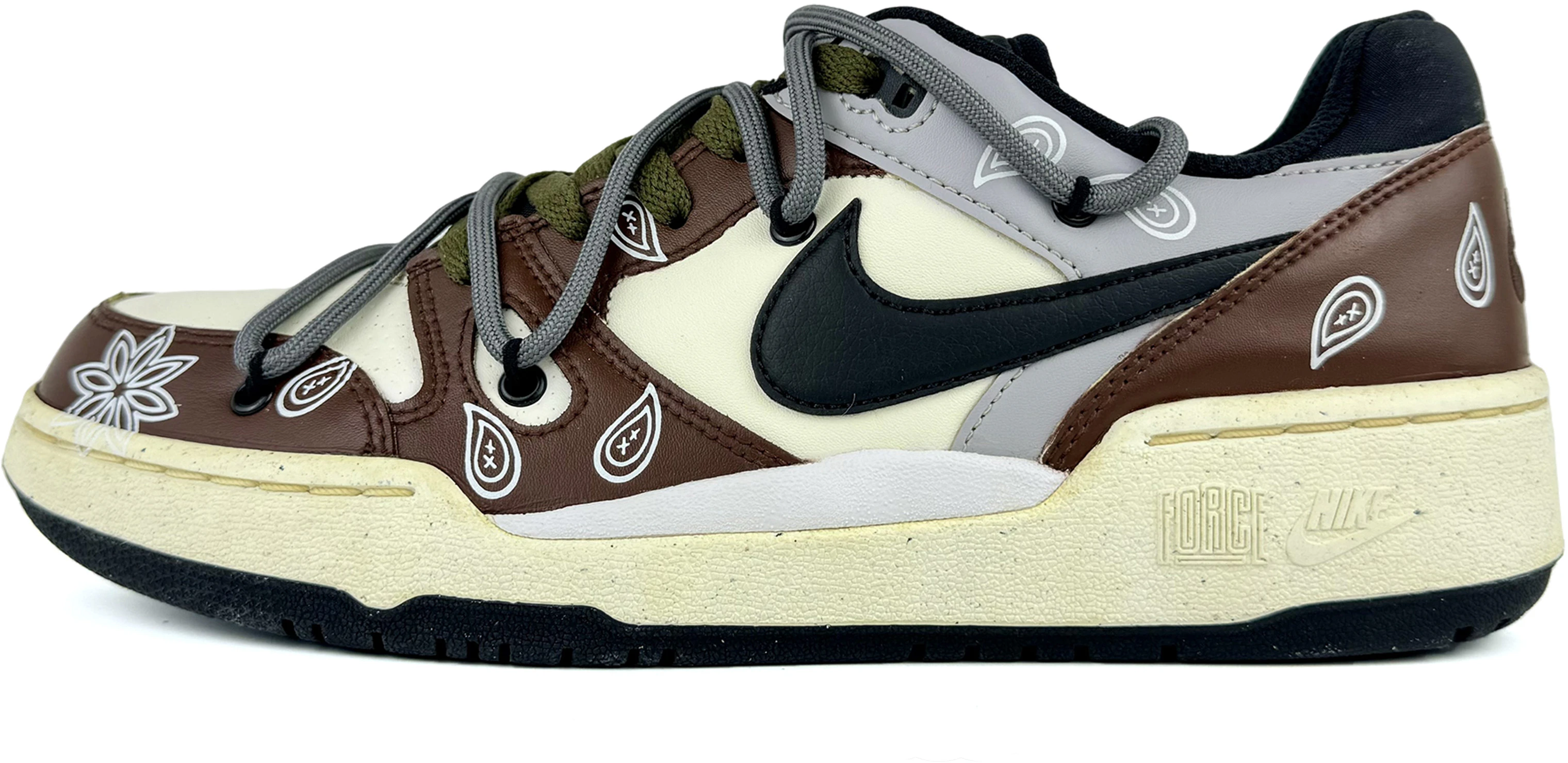 custom-nike-full-force-low-brown-paisley-retro-low-top-skate-shoes-for-men-fb-1362-101-team45-white-brown-paisley