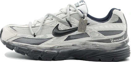 Custom Nike Initiator Dystopian Dune 2.0 Retro Running Shoes - Light Gray/Black 394055-101 (Team292 - Wasteland Sand Dunes 2.0) Custom Nike Initiator Dystopian Dune 2.0 Retro Running Shoes - Light Gray/Black 394055-101 (Team292 - Wasteland Sand Dunes 2.0)