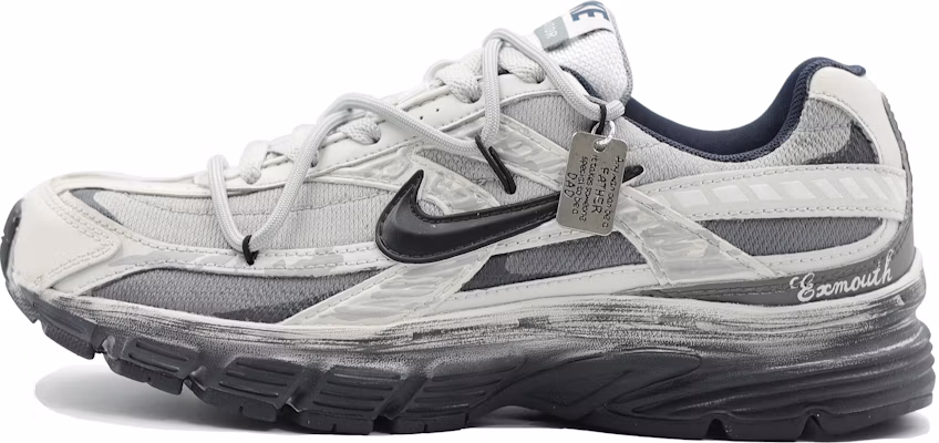 Custom Nike Initiator Dystopian Dune 2.0 Retro Running Shoes - Light Gray/Black 394055-101 (Team292 - Wasteland Sand Dunes 2.0) Buy Custom Nike Initiator Dystopian Dune 2.0 Retro Running Shoes - Light Gray/Black 394055-101 (Team292 - Wasteland Sand Dunes 2.0)
