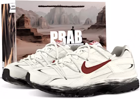 Custom Nike Initiator Retro Distressed Sneakers Beige Black - Urban Running Shoes. 394055-100 (Team1559 - Sunset Walker LH) Custom Nike Initiator Retro Distressed Sneakers Beige Black - Urban Running Shoes. 394055-100 (Team1559 - Sunset Walker LH)