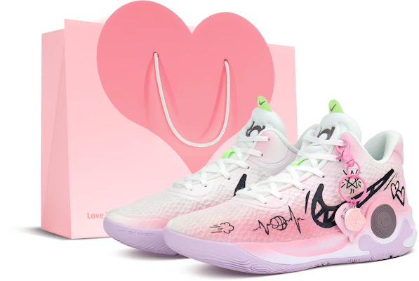 Nike KD Trey 5 IX Rose Blanc Dégradé Zoom Chaussures Basketball Homme. DJ6922-100 (Team238 - Heartbeat Signal SBOX) Buy Nike KD Trey 5 IX Rose Blanc Dégradé Zoom Chaussures Basketball Homme. DJ6922-100 (Team238 - Heartbeat Signal SBOX)