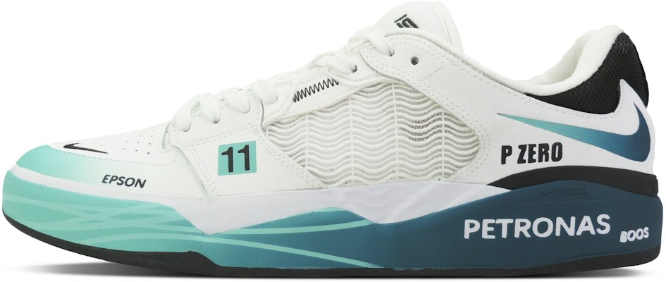 Custom Nike SB Ishod Speed Series Gradient Racing Low Sneakers Tiffany Green DZ5648-101 (Team128 - Flash Storm) Buy Custom Nike SB Ishod Speed Series Gradient Racing Low Sneakers Tiffany Green DZ5648-101 (Team128 - Flash Storm)