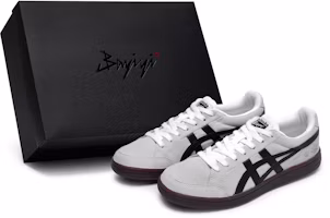 Custom Onitsuka Tiger Advanti 811 Cat Paw Gray - Low-Top Casual Sneakers. 1183B799-101 (Team80-Fluffy Cat Paw Gray SBOX) Custom Onitsuka Tiger Advanti 811 Cat Paw Gray - Low-Top Casual Sneakers. 1183B799-101 (Team80-Fluffy Cat Paw Gray SBOX)