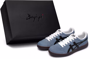 Custom Onitsuka Tiger Advanti Navy/Black Sneakers Low-Top Durable Casual Shoes 1183B799-101 (Team80 - Navy Velvet Romance S-BOX) Custom Onitsuka Tiger Advanti Navy/Black Sneakers Low-Top Durable Casual Shoes 1183B799-101 (Team80 - Navy Velvet Romance S-BOX)