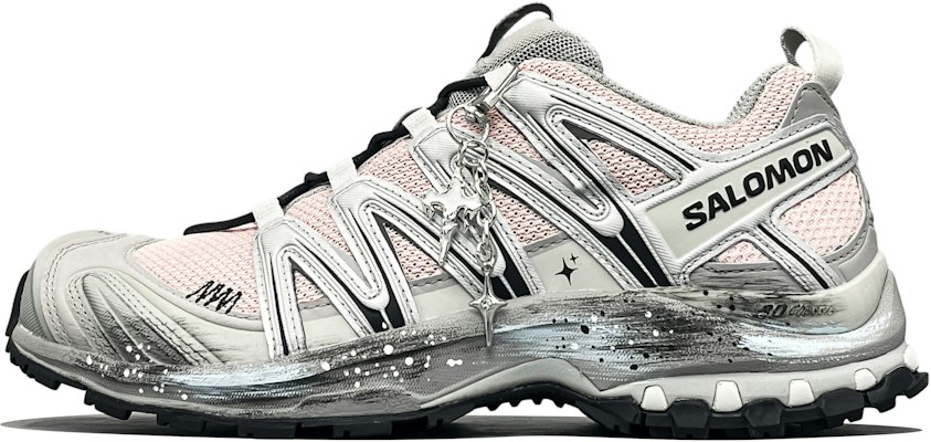 Salomon XA PRO 3D Custom Outdoor-Laufschuhe Creme-Grau Dopamine für den Sommer 416175 (Team317-Milk Grey Peach Heart) Buy Salomon XA PRO 3D Custom Outdoor-Laufschuhe Creme-Grau Dopamine für den Sommer 416175 (Team317-Milk Grey Peach Heart)
