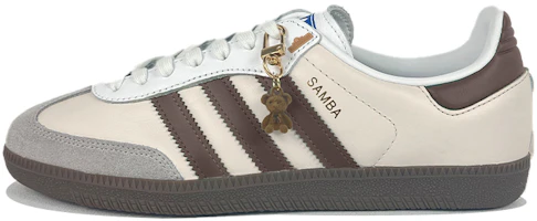Custom Sneakers adidas Originals SAMBA OG Hazelnut Latte Casual Low-top IG1024 (Team352 - Hazelnut Latte) Custom Sneakers adidas Originals SAMBA OG Hazelnut Latte Casual Low-top IG1024 (Team352 - Hazelnut Latte)