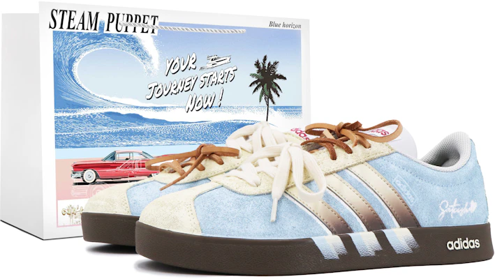 Custom Sneakers adidas VL Court 2.0 Blue Soda Minimalist Low-Top Casual Shoes HQ1802 (Team17 - Blue Soda) Buy Custom Sneakers adidas VL Court 2.0 Blue Soda Minimalist Low-Top Casual Shoes HQ1802 (Team17 - Blue Soda)