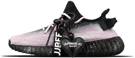 Custom Sneakers adidas Yeezy Boost 350 V2 Milky Way 2.0 Black Pink White HQ4540 (Team81 - Galaxy Magpie Bridge 2.0) Custom Sneakers adidas Yeezy Boost 350 V2 Milky Way 2.0 Black Pink White HQ4540 (Team81 - Galaxy Magpie Bridge 2.0)