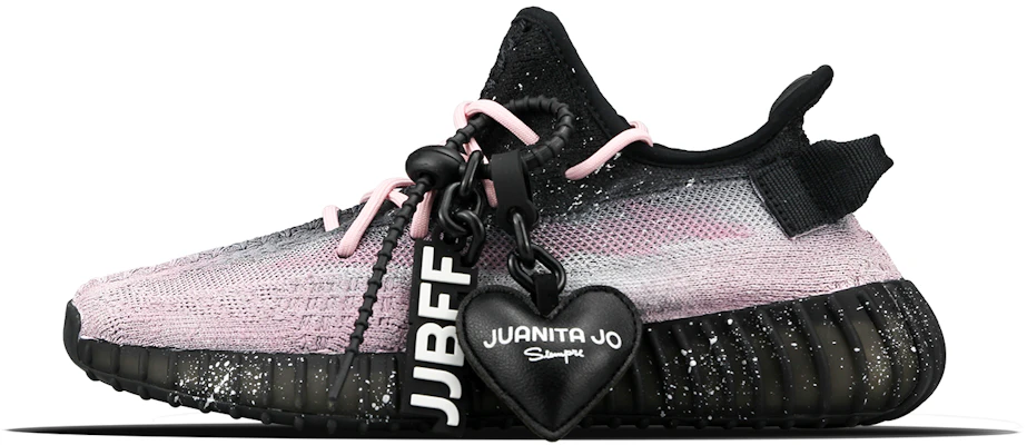 Custom Sneakers adidas Yeezy Boost 350 V2 Milky Way 2.0 Black Pink White HQ4540 (Team81 - Galaxy Magpie Bridge 2.0) Buy Custom Sneakers adidas Yeezy Boost 350 V2 Milky Way 2.0 Black Pink White HQ4540 (Team81 - Galaxy Magpie Bridge 2.0)