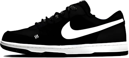 Custom Sneakers Nike Big Black Hole Shadow Dark Side Minimalist CNY Black White Low 355152-016 (Team1274-Black & White Shadows) Custom Sneakers Nike Big Black Hole Shadow Dark Side Minimalist CNY Black White Low 355152-016 (Team1274-Black & White Shadows)