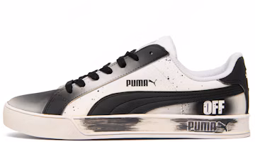 Custom Sneakers Puma Smash Vulc Koala Outdoor Retro Casual Low-Top Black/White 359622-05 (Team94 - Unknown Fable) Custom Sneakers Puma Smash Vulc Koala Outdoor Retro Casual Low-Top Black/White 359622-05 (Team94 - Unknown Fable)
