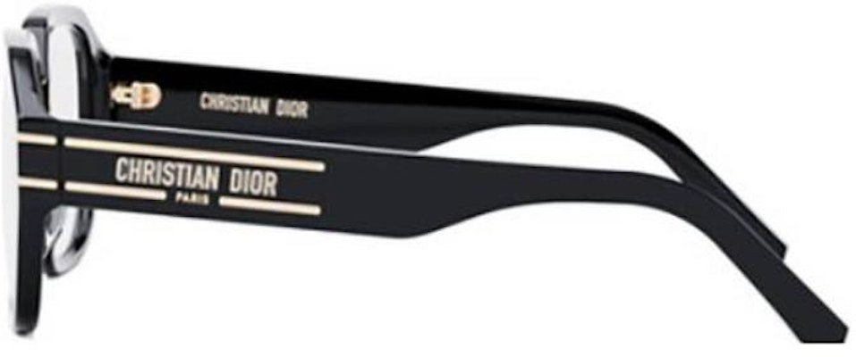 Customizable DIOR Eyeglasses Black Unisex Acetate Irregular Frame Couples' Style DIORSIGNATUREOS3I1000 Shop Customizable DIOR Eyeglasses Black Unisex Acetate Irregular Frame Couples' Style DIORSIGNATUREOS3I1000