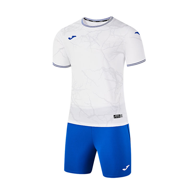 Customizable Joma Homer Comfort Short-Sleeve Soccer Set for Men. 3146FPB047