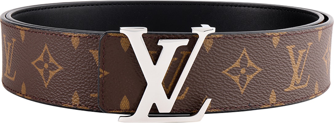 Cinturón Personalizable LOUIS VUITTON Logo Letra Negro Cuero Hombre 4cm. M9821 Buy Cinturón Personalizable LOUIS VUITTON Logo Letra Negro Cuero Hombre 4cm. M9821