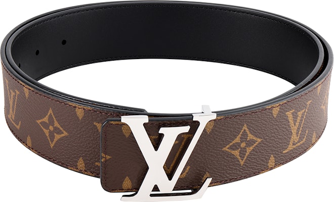 Cinturón Personalizable LOUIS VUITTON Logo Letra Negro Cuero Hombre 4cm. M9821 Shop Cinturón Personalizable LOUIS VUITTON Logo Letra Negro Cuero Hombre 4cm. M9821
