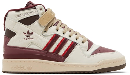 Cuts & Slices x adidas Forum 84 High 'Pull Up Beloved' - Zapatillas Altas Exclusivas. FZ6567 Buy Cuts & Slices x adidas Forum 84 High 'Pull Up Beloved' - Zapatillas Altas Exclusivas. FZ6567