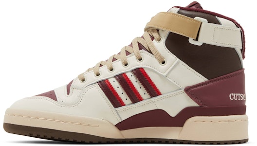 Cuts & Slices x adidas Forum 84 High 'Pull Up Beloved' - Zapatillas Altas Exclusivas. FZ6567 Lookbook Cuts & Slices x adidas Forum 84 High 'Pull Up Beloved' - Zapatillas Altas Exclusivas. FZ6567