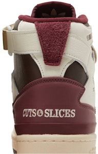 Cuts & Slices x adidas Forum 84 High 'Pull Up Beloved' - Zapatillas Altas Exclusivas. FZ6567 Sizing Cuts & Slices x adidas Forum 84 High 'Pull Up Beloved' - Zapatillas Altas Exclusivas. FZ6567