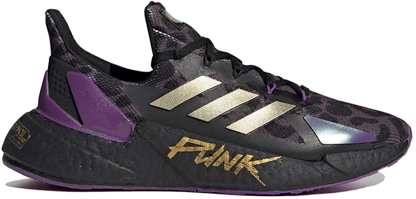 Cyberpunk 2077 x adidas X9000L4 'Black Metallic Gold' FZ3090 Order Cyberpunk 2077 x adidas X9000L4 'Black Metallic Gold' FZ3090