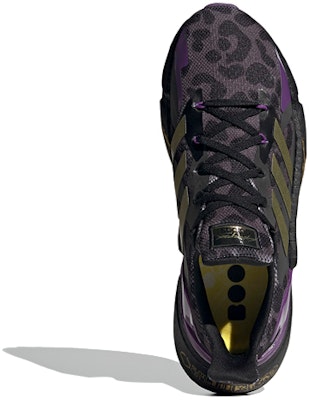 Cyberpunk 2077 x adidas X9000L4 'Black Metallic Gold' FZ3090 Purchase Cyberpunk 2077 x adidas X9000L4 'Black Metallic Gold' FZ3090