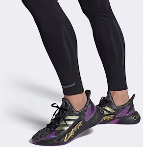 사이버펑크 2077 x 아디다스 X9000L4 "블랙 메탈릭 골드" FZ3090 Sizing 사이버펑크 2077 x 아디다스 X9000L4 "블랙 메탈릭 골드" FZ3090