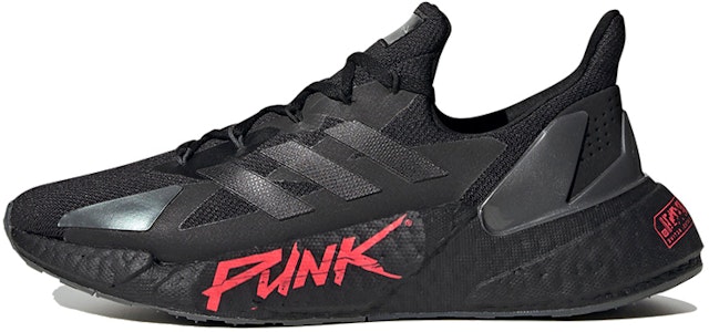 Cyberpunk 2077 x adidas X9000L4 'Hitam Malam Metalik' FZ3091 Buy Cyberpunk 2077 x adidas X9000L4 'Hitam Malam Metalik' FZ3091