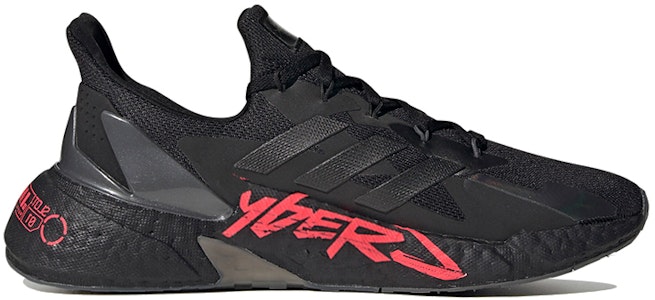 Cyberpunk 2077 x adidas X9000L4 'Hitam Malam Metalik' FZ3091 Order Cyberpunk 2077 x adidas X9000L4 'Hitam Malam Metalik' FZ3091