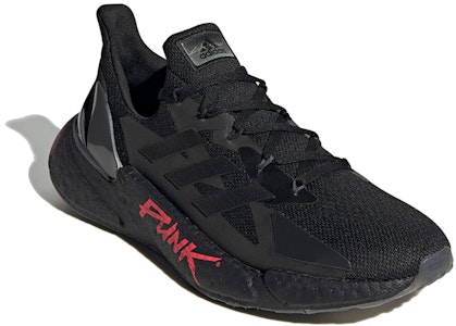Cyberpunk 2077 x adidas X9000L4 'Hitam Malam Metalik' FZ3091 Lookbook Cyberpunk 2077 x adidas X9000L4 'Hitam Malam Metalik' FZ3091